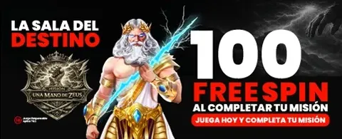 ¡Juega y Gana con Zeus!