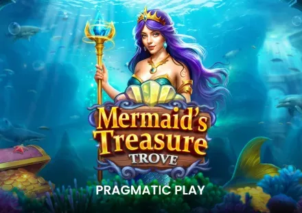 Mermaid's Treasure Trove game icon