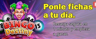 Juega con el King en cljuega.com